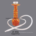 Factory Direct Sales Portable Glass Kaya Shisha Amy Glass Hookah